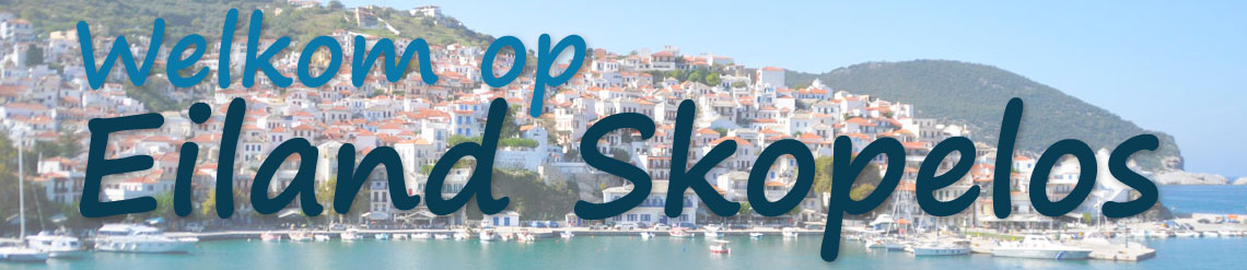 Eiland Skopelos
